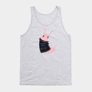 Prawn To Be Wild! Tank Top